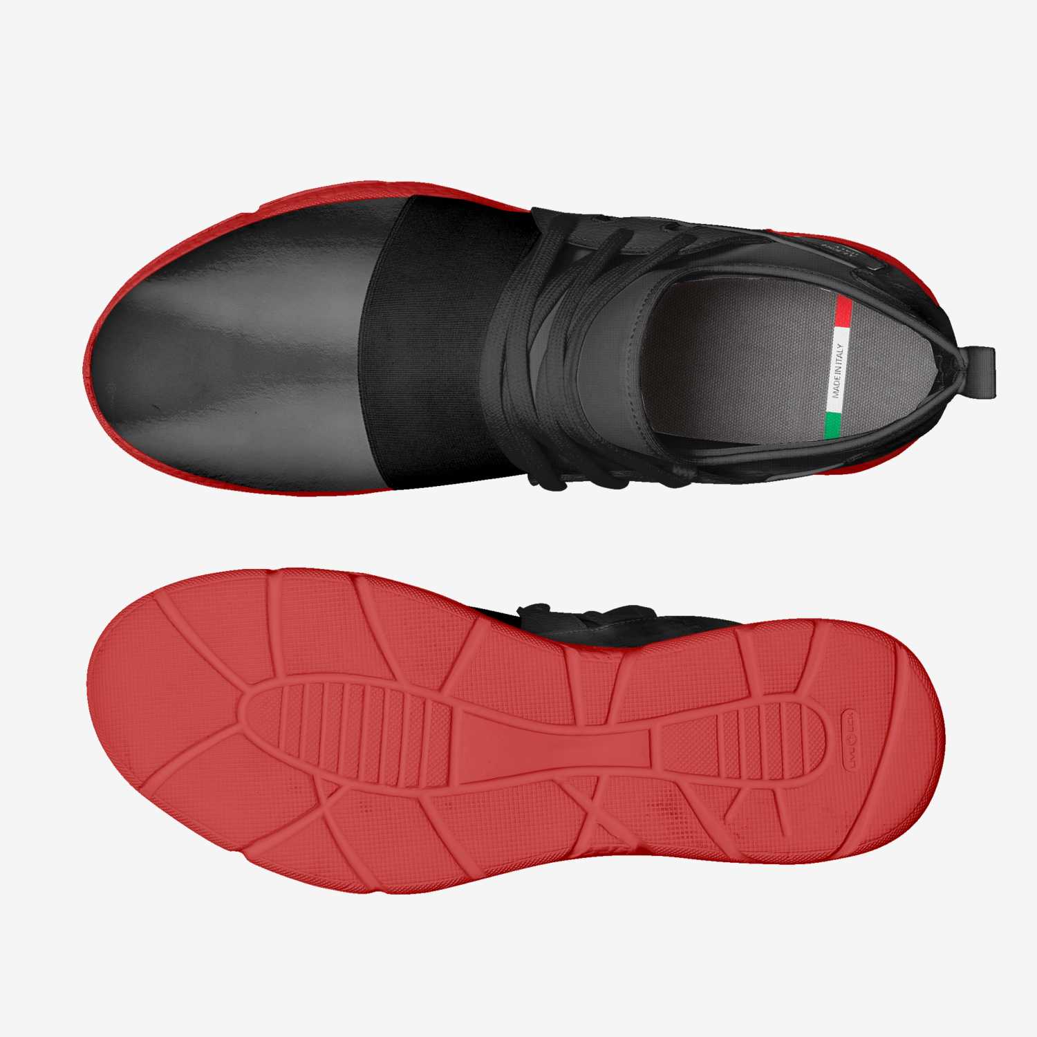 ALESI LUX RUNNER artisan made in Italy shoes by Lonanthony Parker
