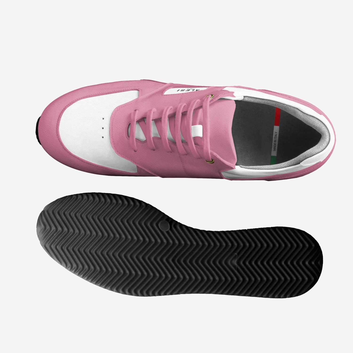 Alesi Runner artisan made in Italy shoes by Lonanthony Parker