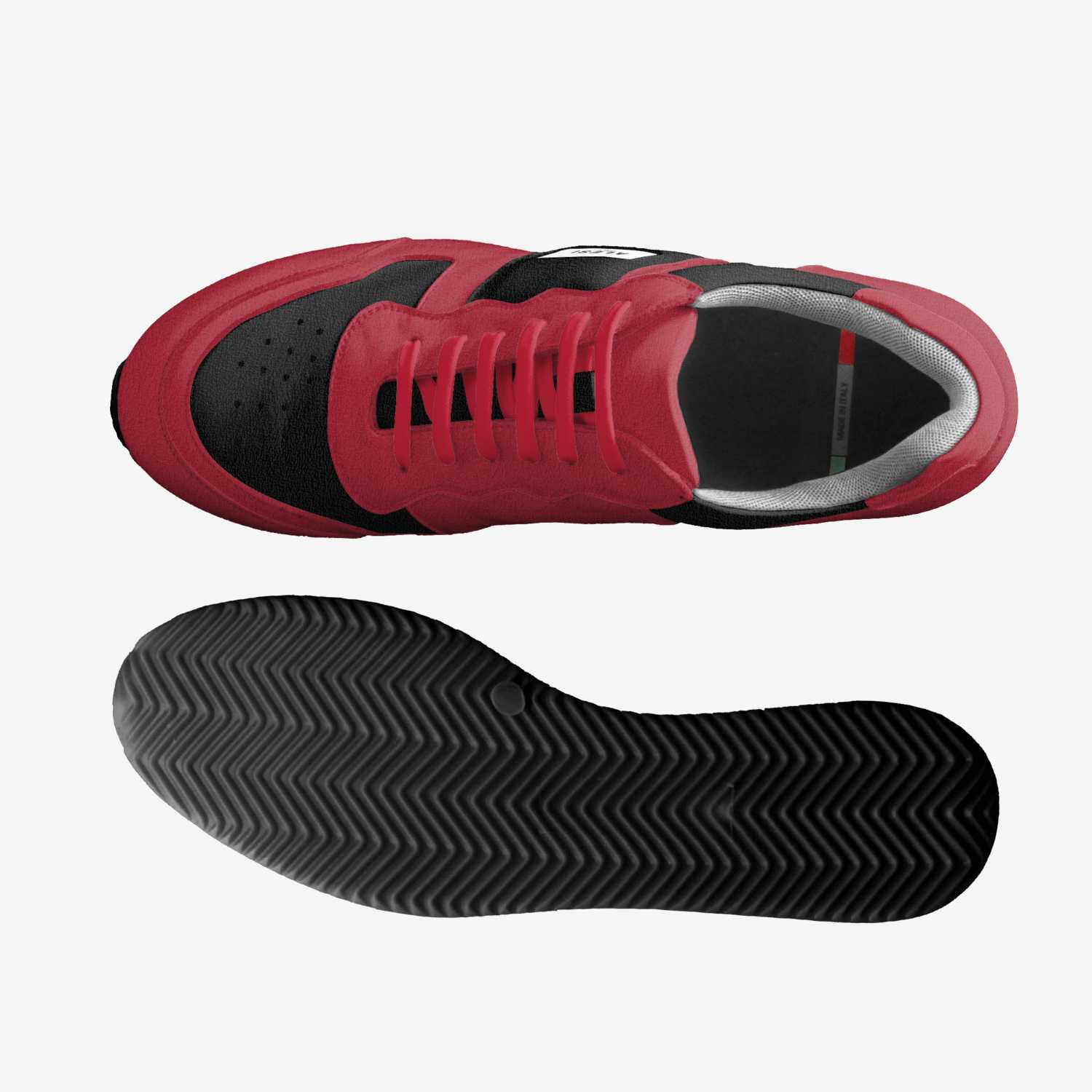 Alesi Runner II artisan made in Italy shoes by Lonanthony Parker