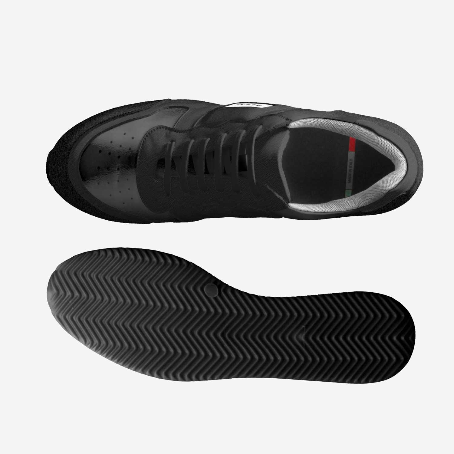 ALESI RUNNER II artisan made in Italy shoes by Lonanthony Parker