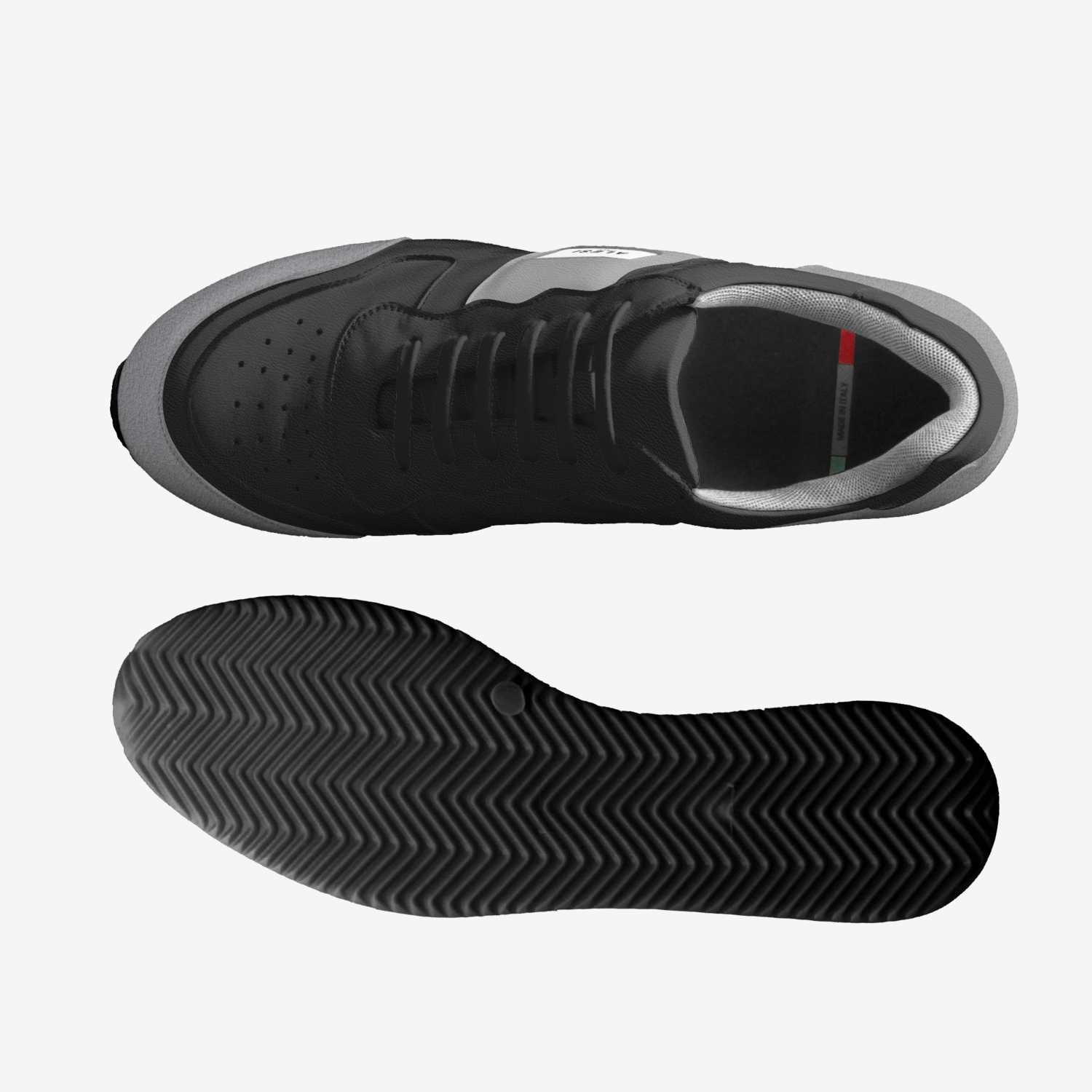 ALESI RUNNER II artisan made in Italy shoes by Lonanthony Parker