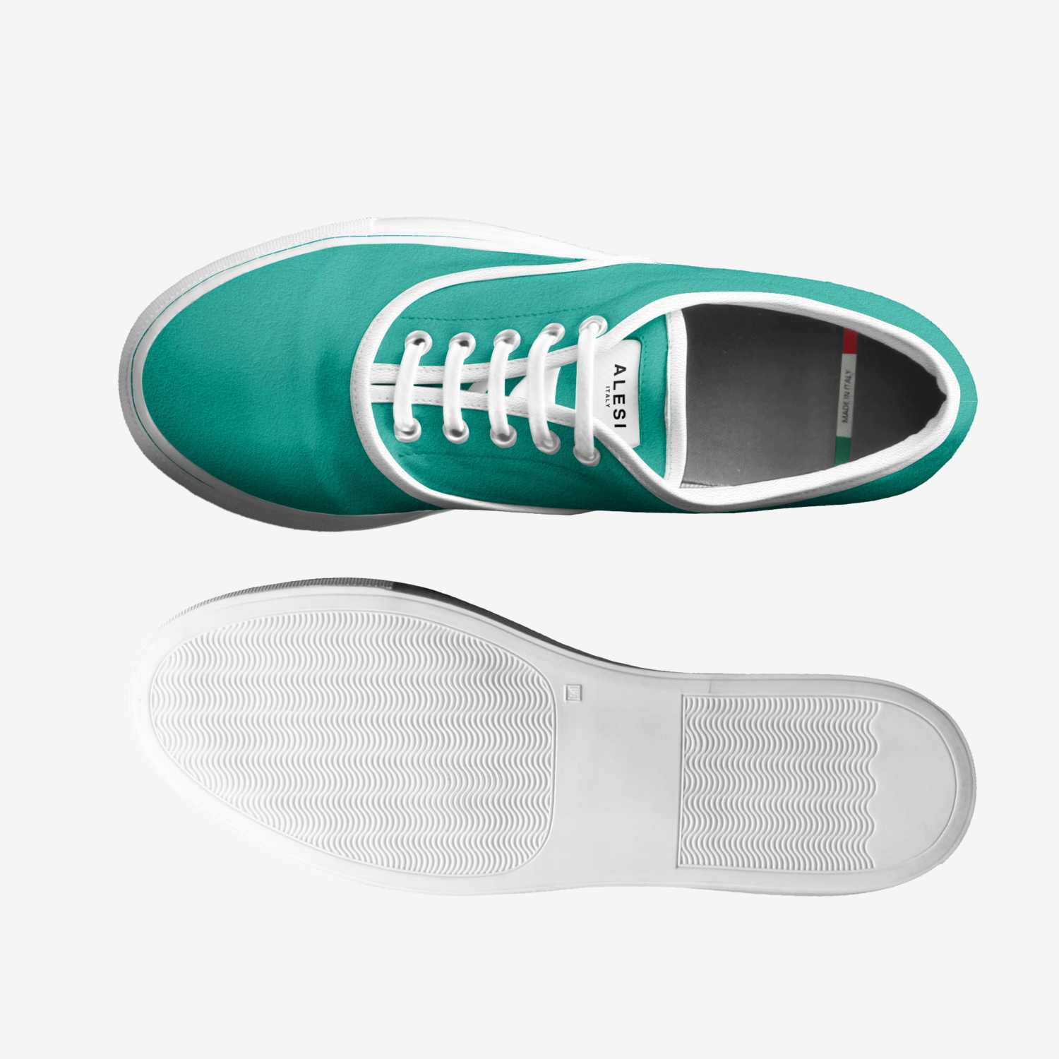 Alesi Skater artisan made in Italy shoes by Lonanthony Parker