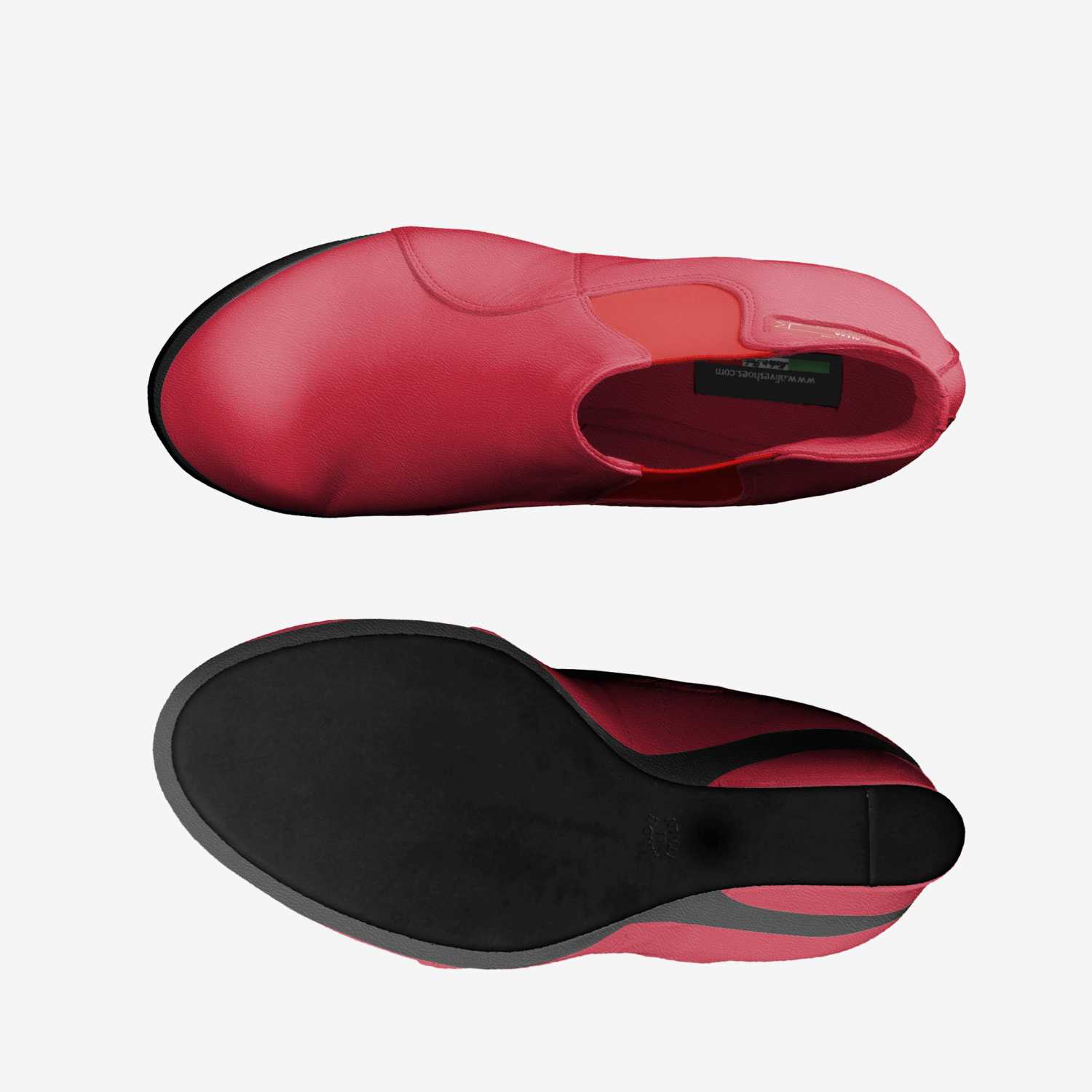 Alexa artisan made in Italy shoes by Cristen Alexander