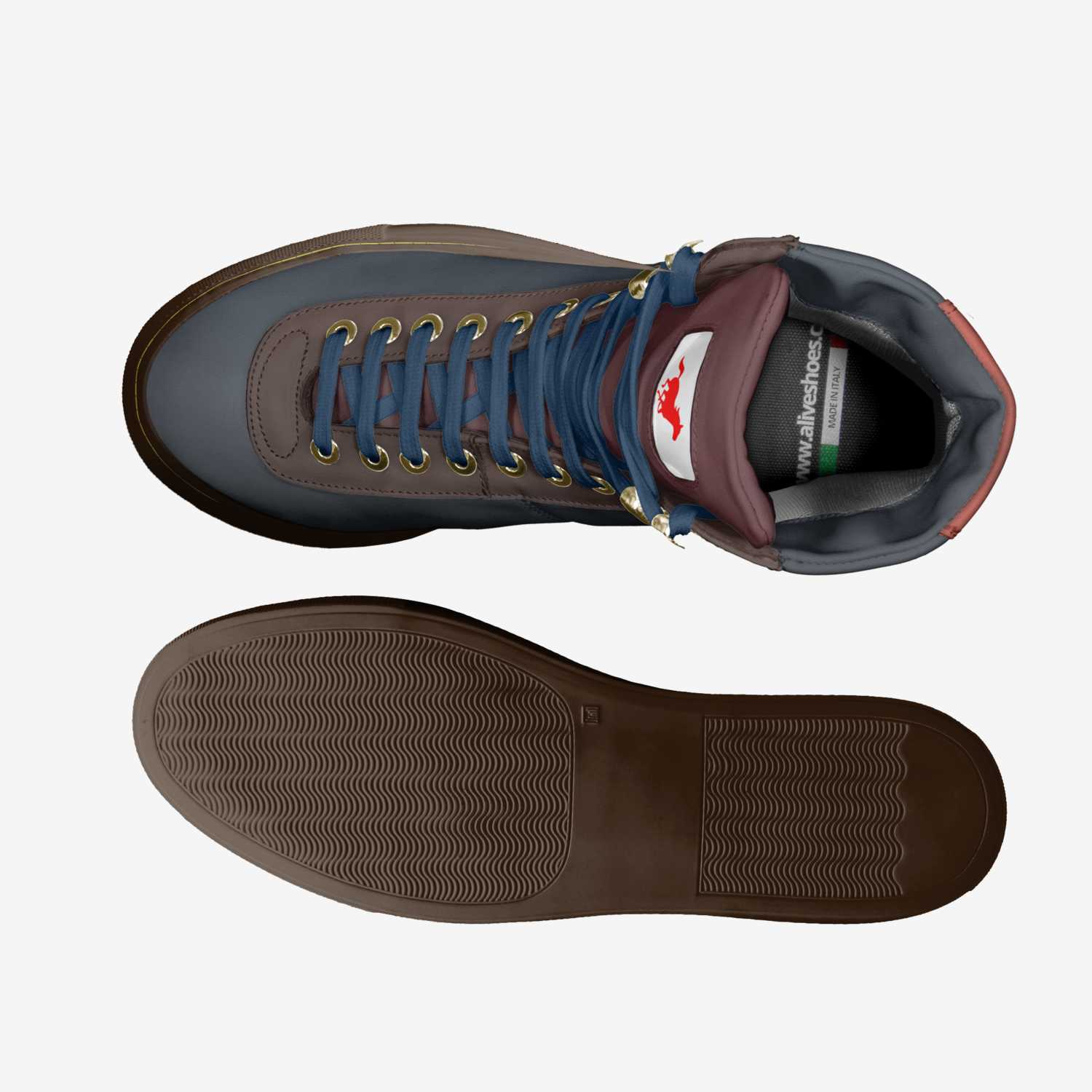 ALEXANDE GATES artisan made in Italy shoes by Jonathan Andre Cowley