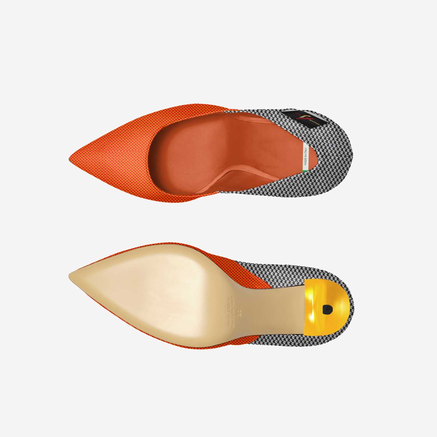 Alexander Junior artisan made in Italy shoes by Alexander Woode