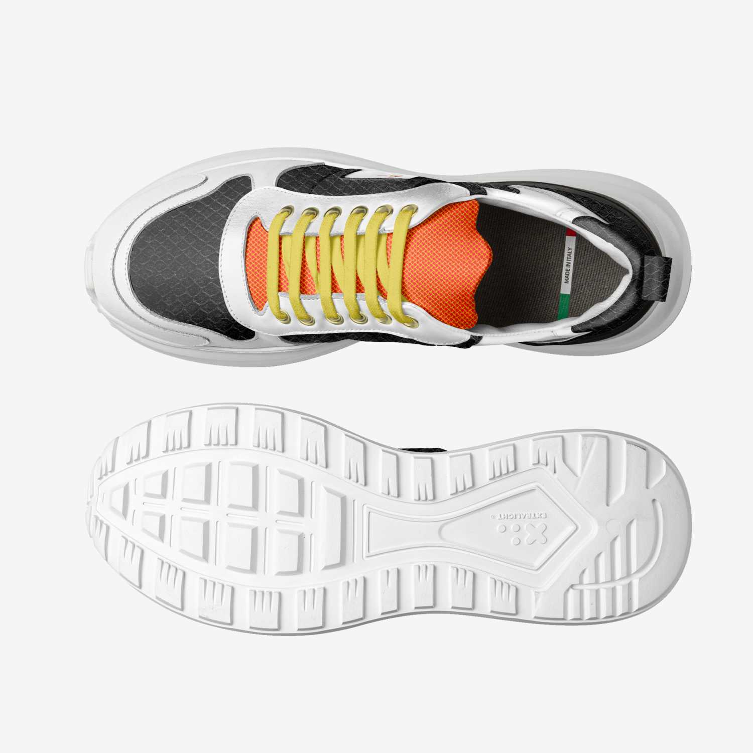 Alexander Junior custom made classic skaters Alexander Junior artisan made in Italy shoes by Alexander Woode