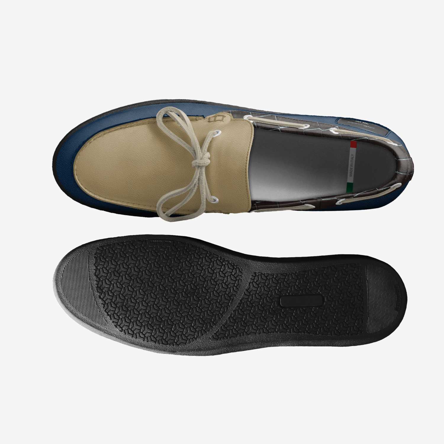 Alexanders artisan made in Italy shoes by Darius Alexander