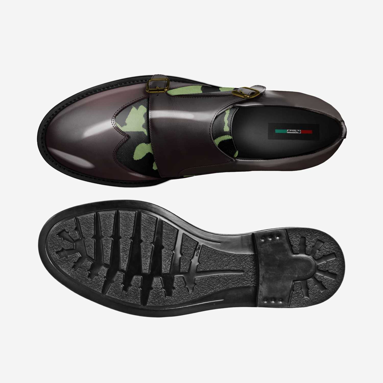 Alexanders artisan made in Italy shoes by Darius Alexander