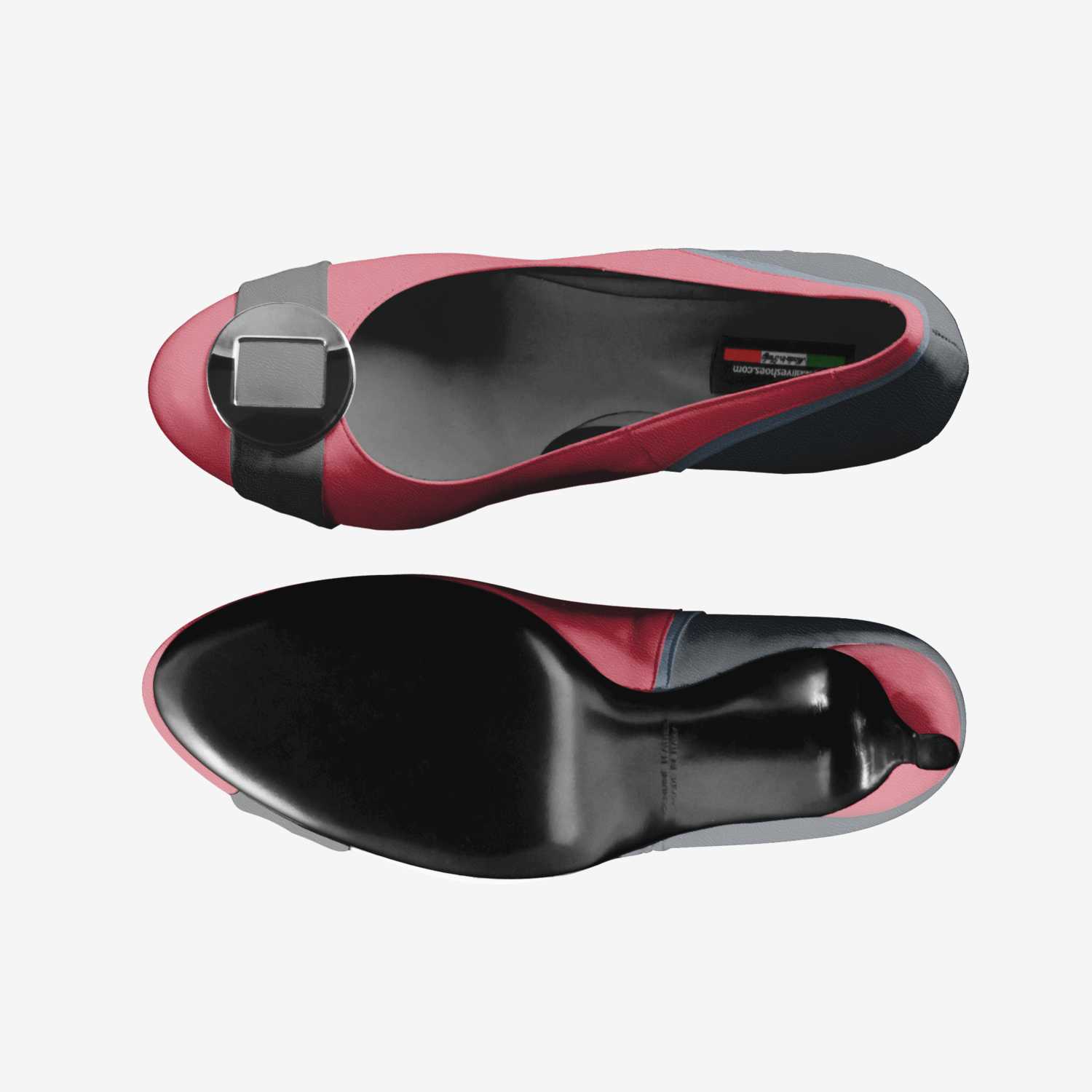 Alfo artisan made in Italy shoes by Allen Lee Fogleson