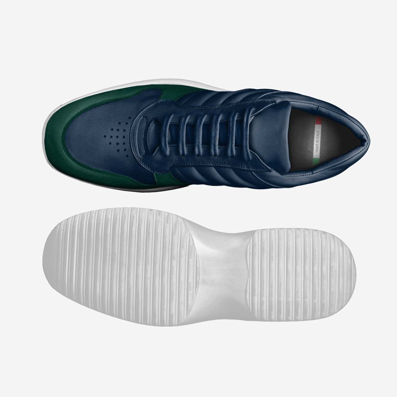 Algae artisan made in Italy shoes by Emmanuel Golden