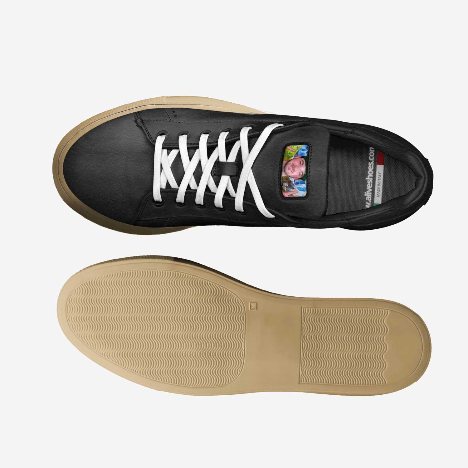 Ali-A clickbait artisan made in Italy shoes by Dank Meme Is My City