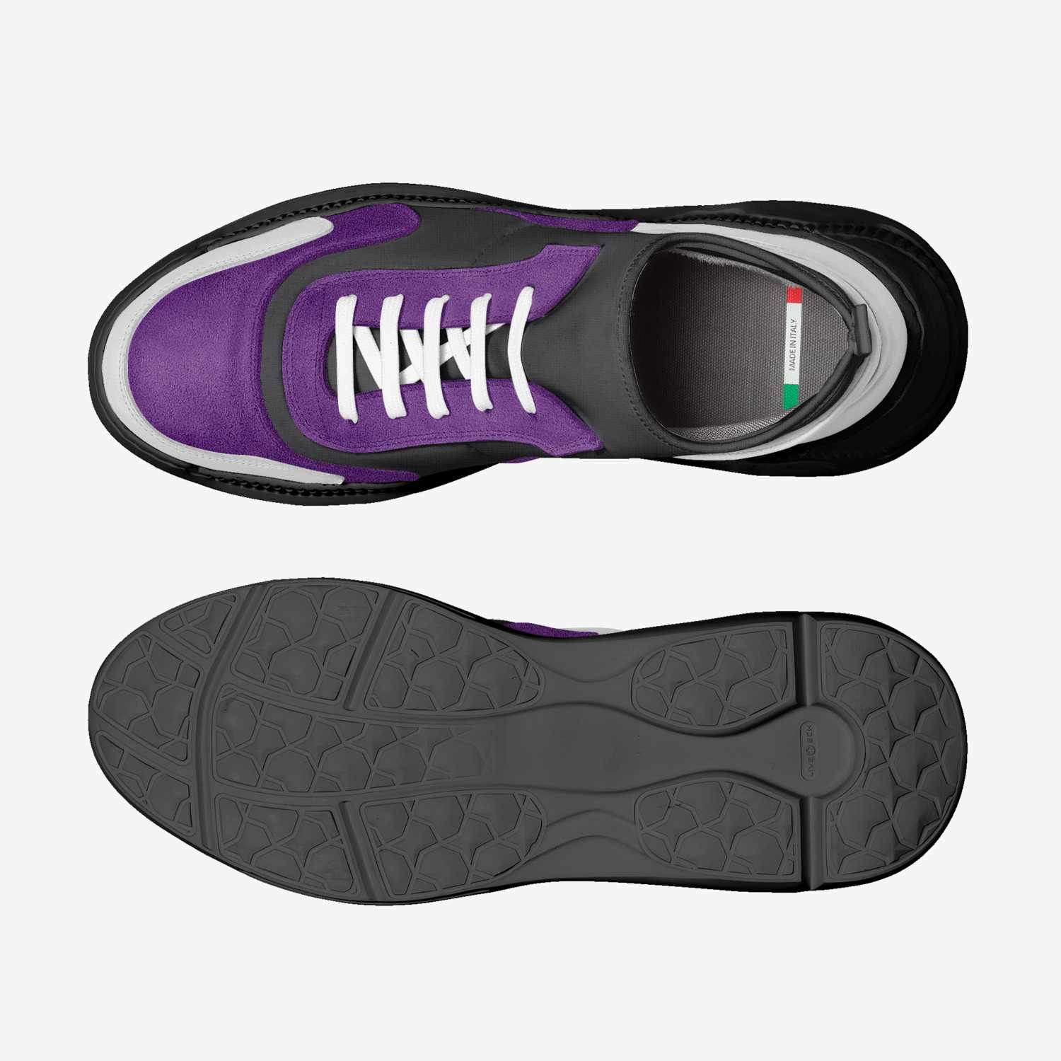 Alien Rappers artisan made in Italy shoes by Sole Sanctum