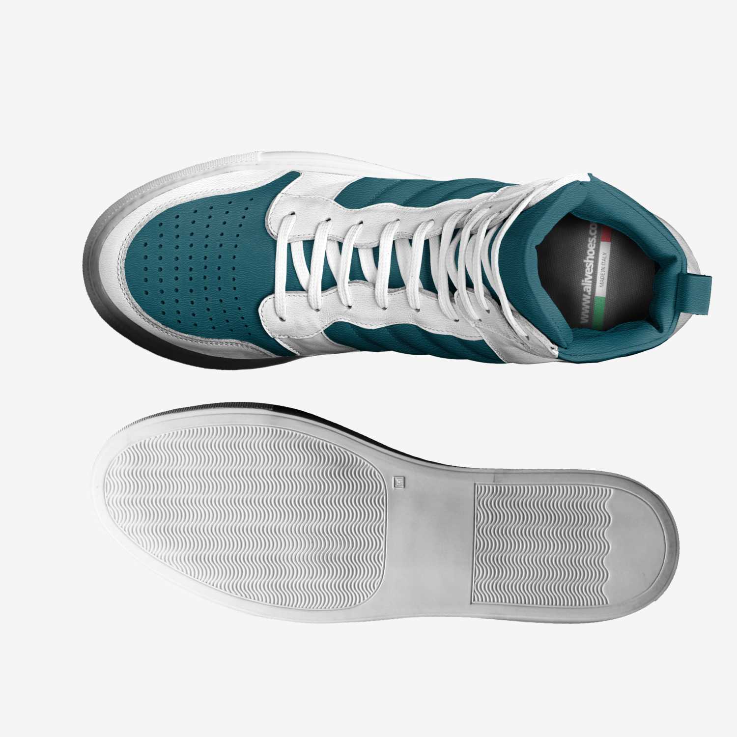 All -American Shoe artisan made in Italy shoes by Navare Johnson