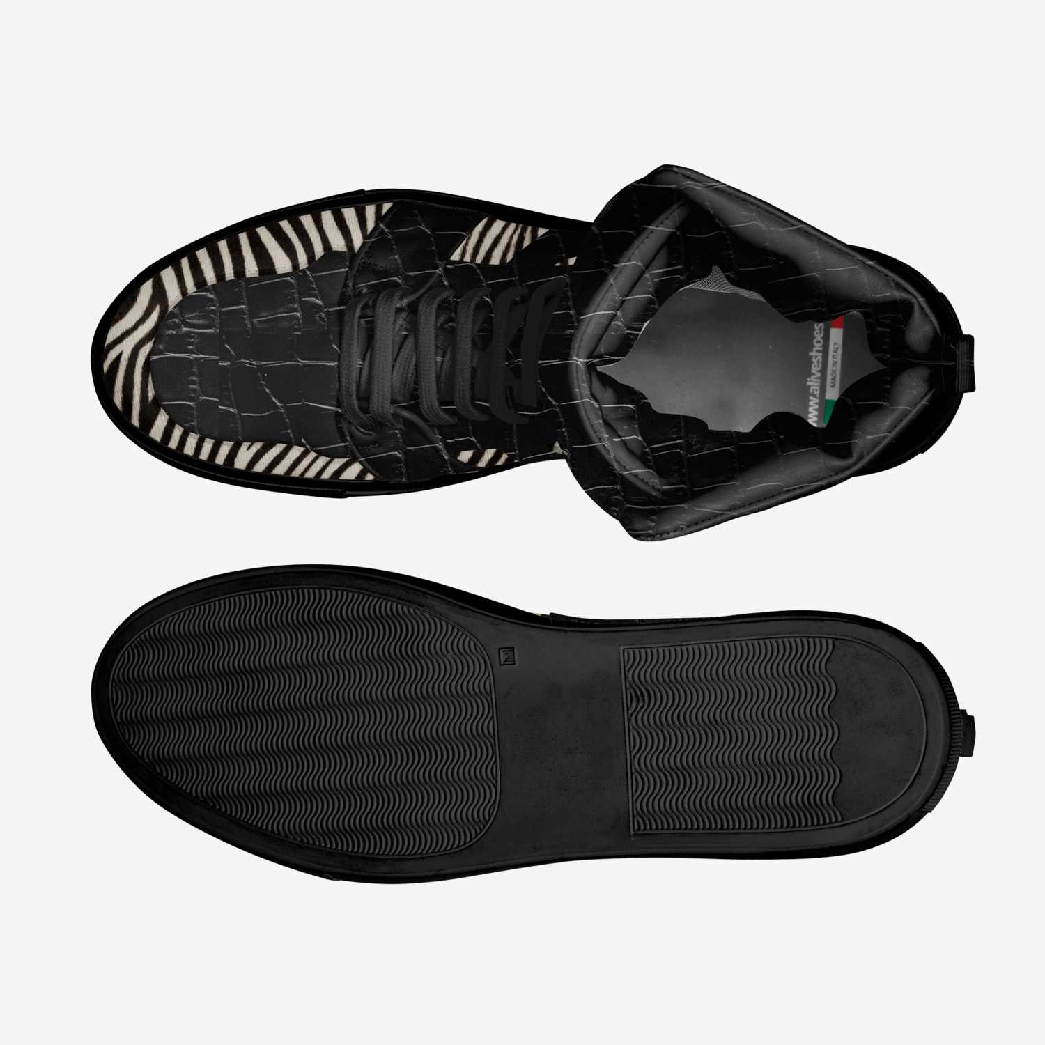 All World artisan made in Italy shoes by Jerrod Skipper