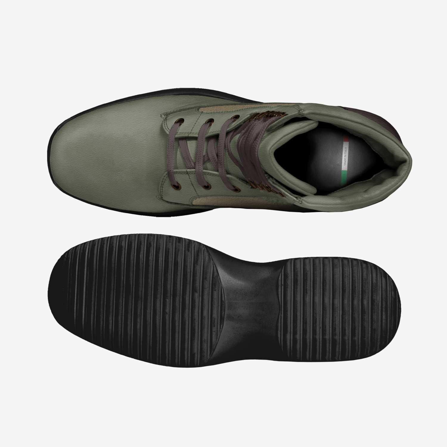 Alla Mapstieks artisan made in Italy shoes by Beverley Ludick