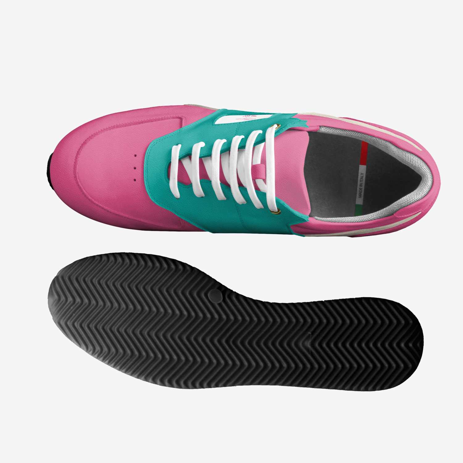 Allegria custom made classic skaters Allegria artisan made in Italy shoes by Bls Footwear