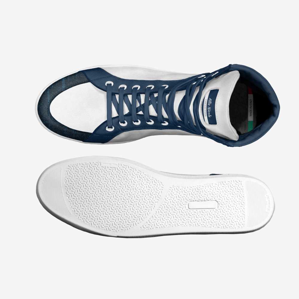 Allie Nicole A Custom Shoe Concept By Allison Smith