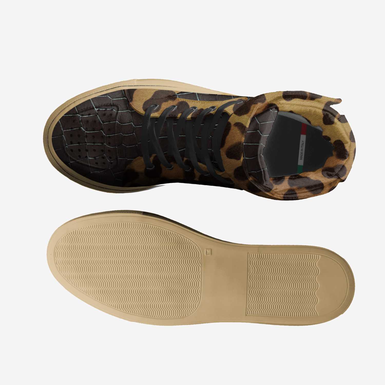 allies artisan made in Italy shoes by David Smith