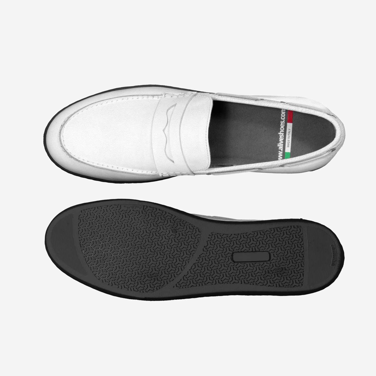 Almaz custom made classic skaters Almaz artisan made in Italy shoes by Neba Elias