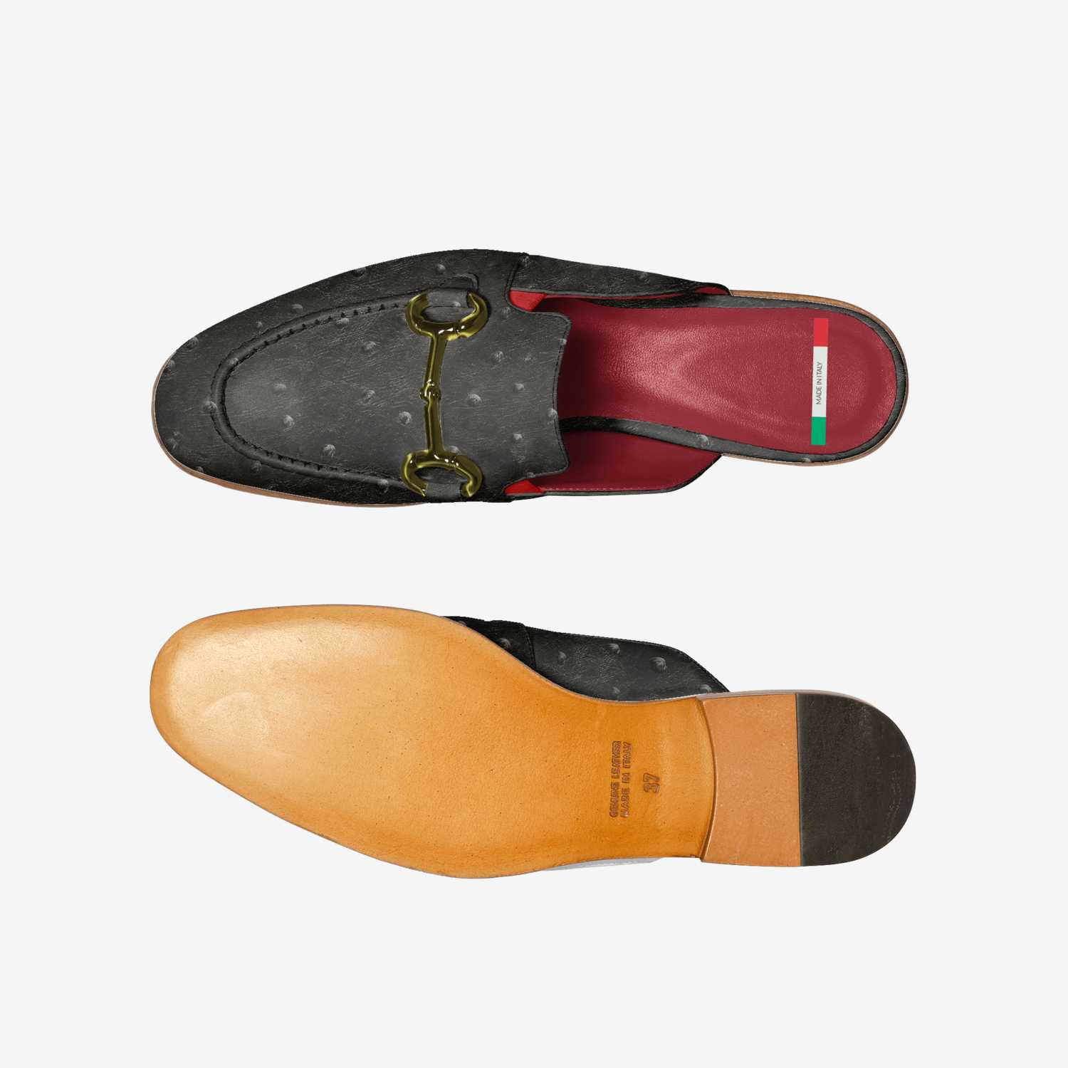 Alpha Flex  artisan made in Italy shoes by Raeneal Bunch