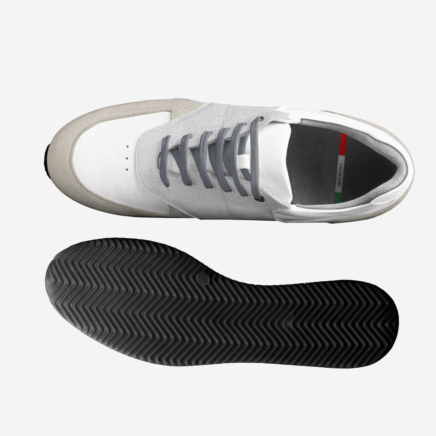 Alpha Sole custom made classic skaters Alpha Sole artisan made in Italy shoes by Abel Enrique