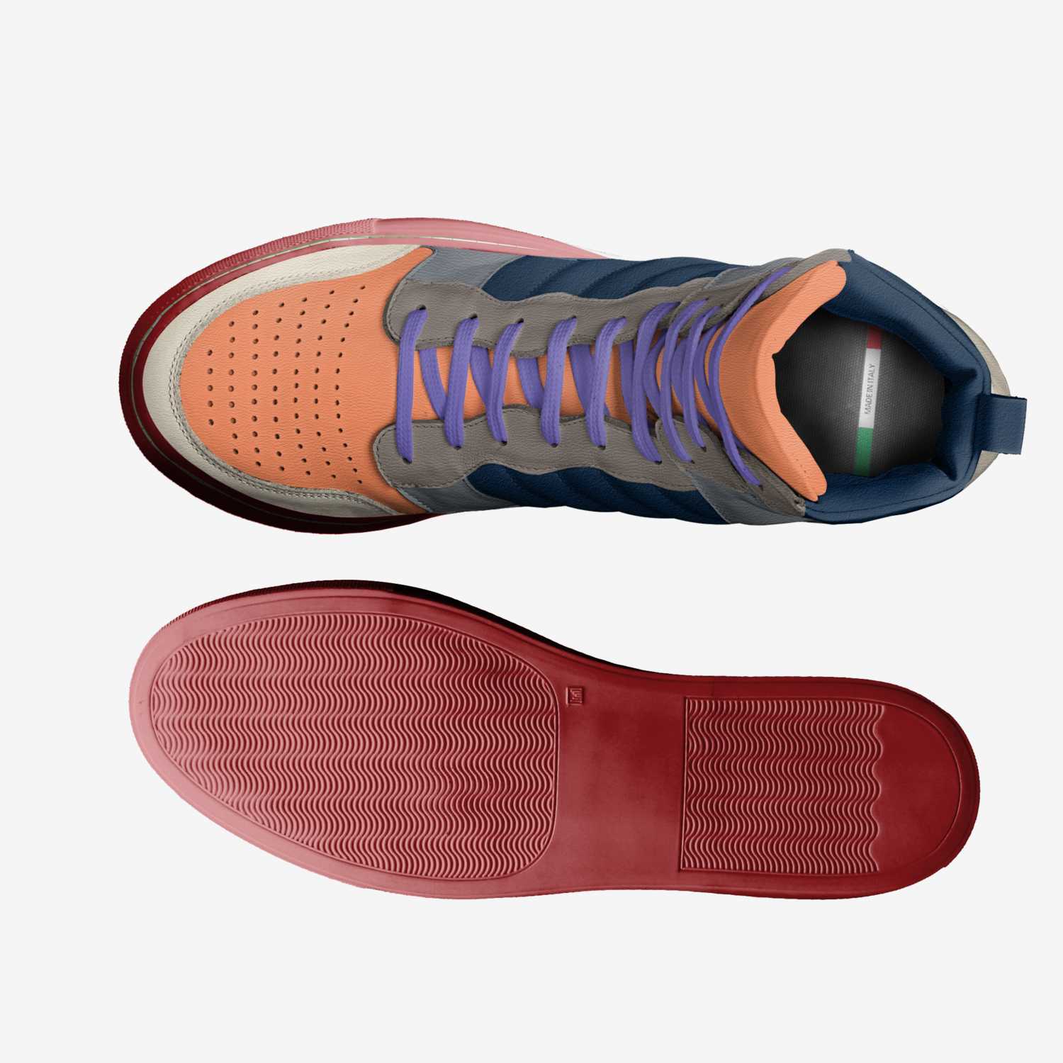 altimus custom made classic skaters altimus artisan made in Italy shoes by Kevon Toland