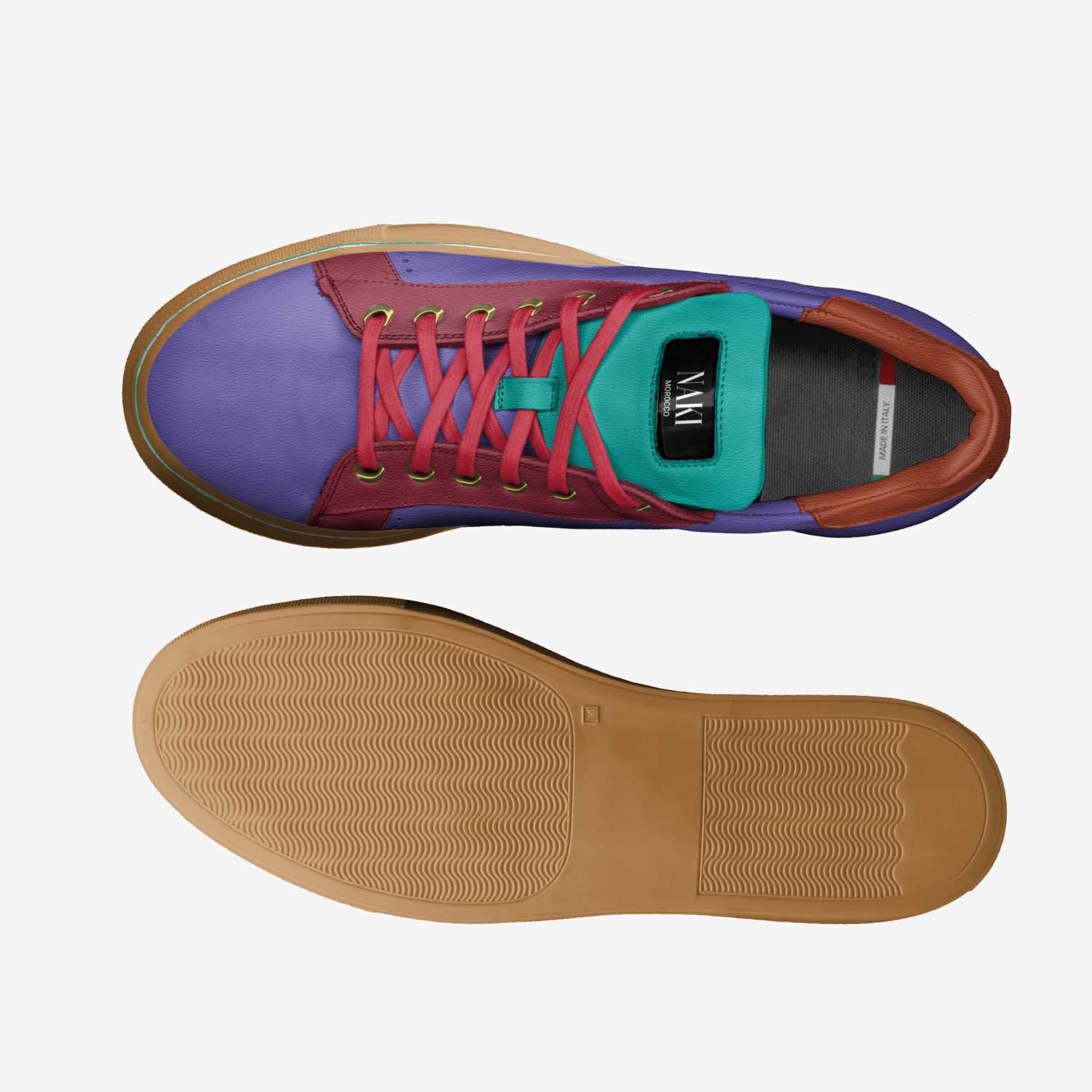 ALUM artisan made in Italy shoes by Tagi Bey