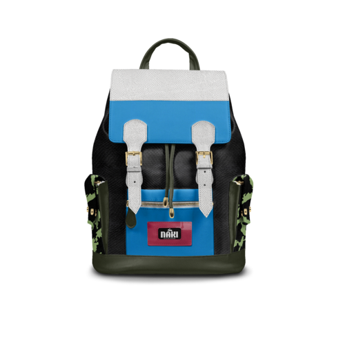 LUXURY BACKPACK 002