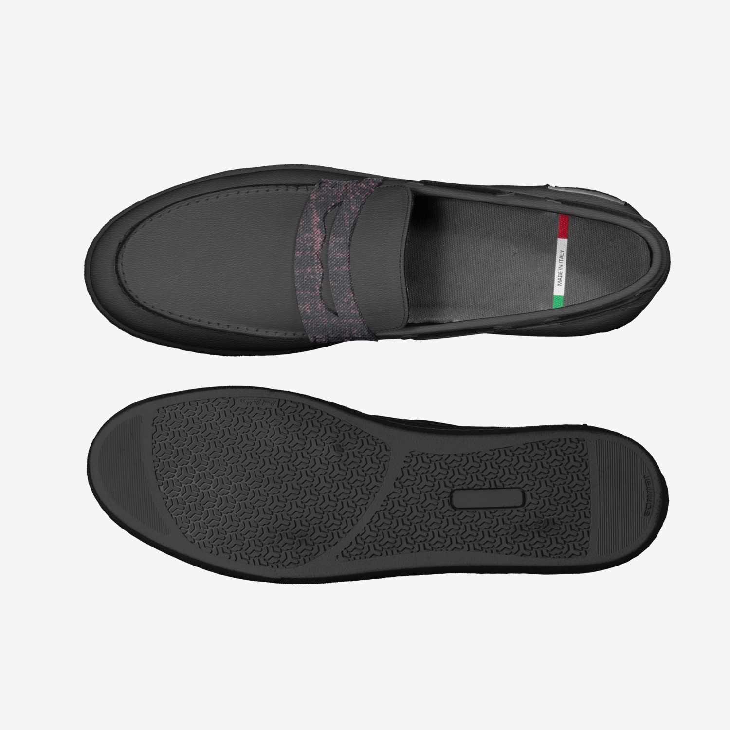 Alumni artisan made in Italy shoes by Aaron S Mallory