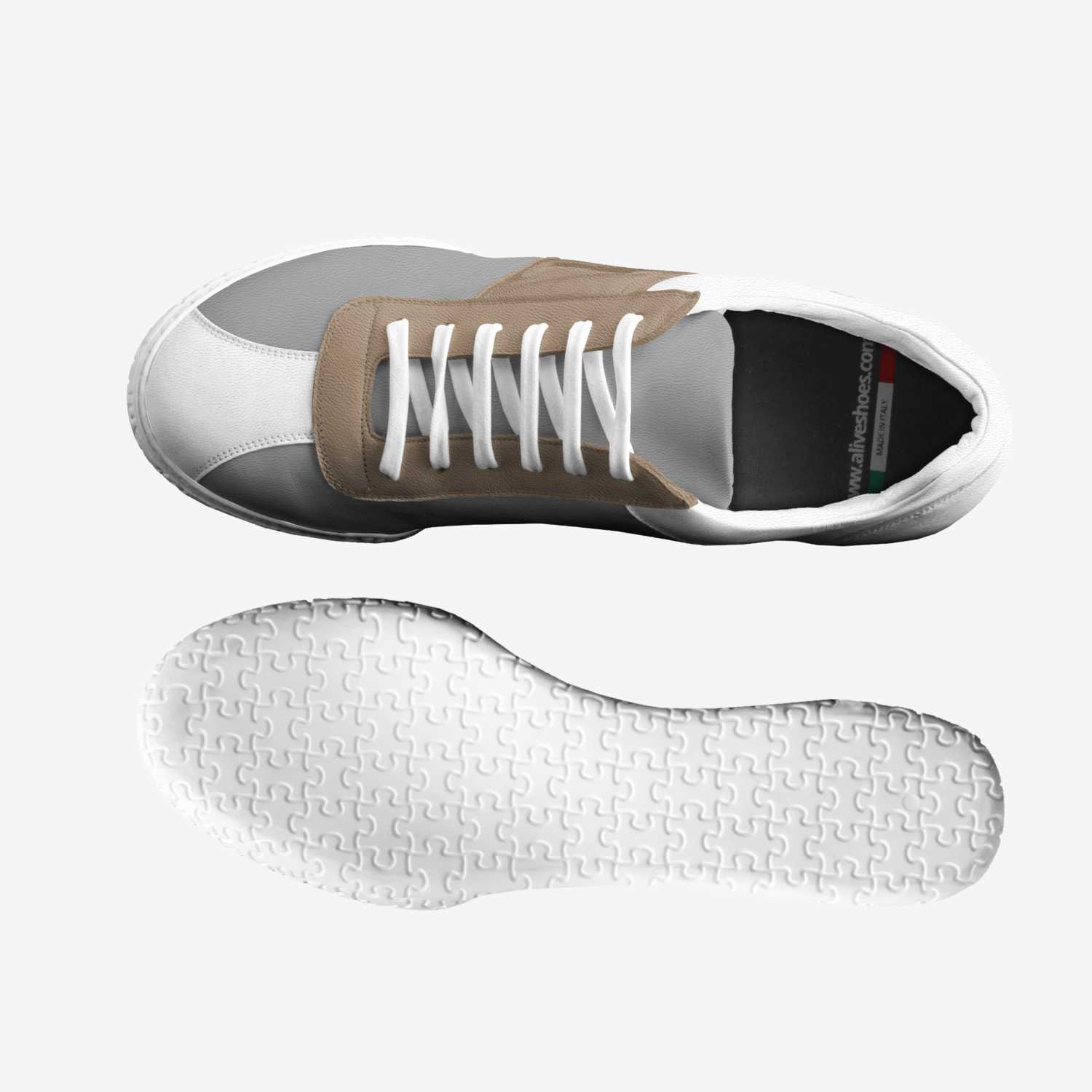 ALVA custom made classic skaters ALVA artisan made in Italy shoes by Ulyana Kotava