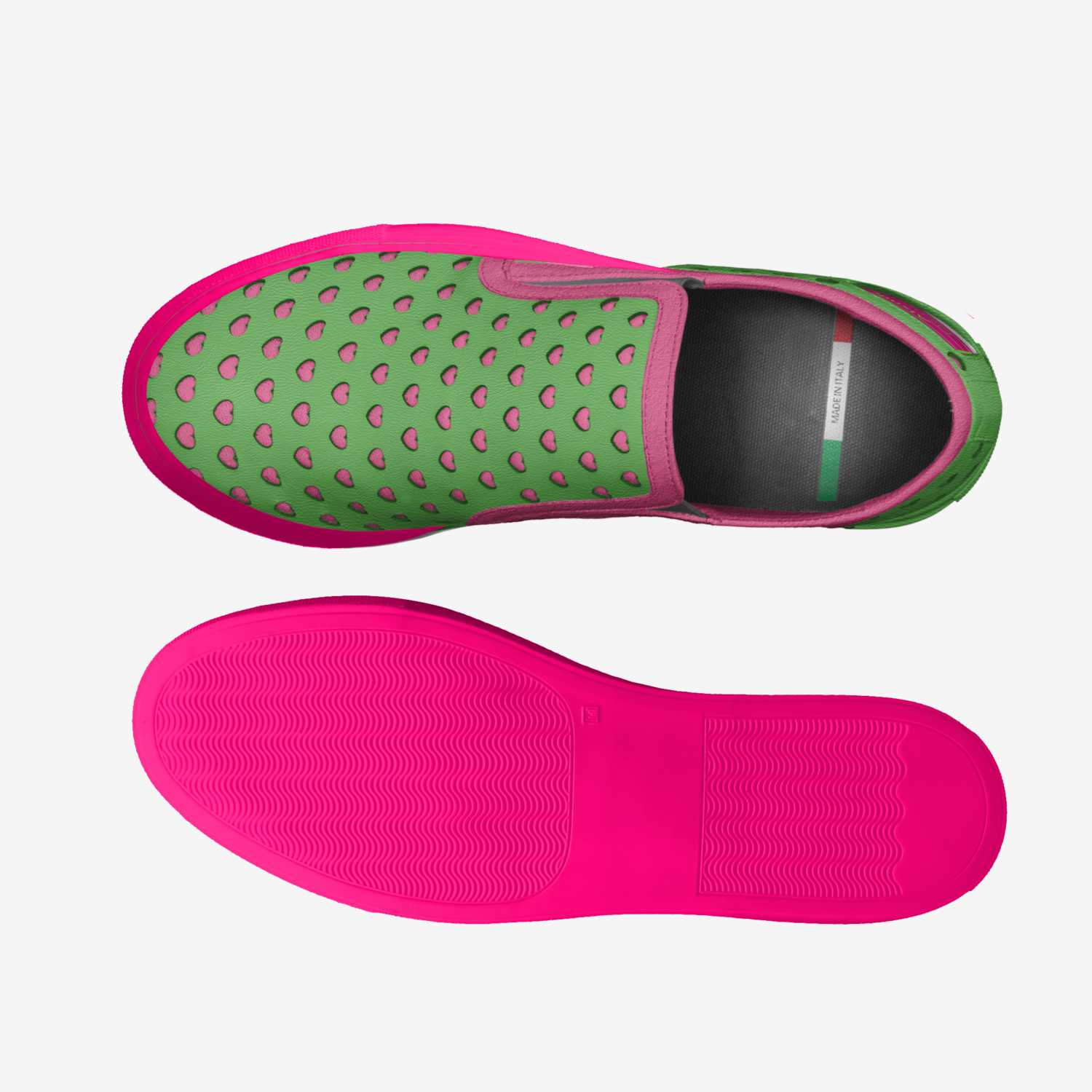 Alxndr Fancy 'A' artisan made in Italy shoes by Alexander Peters