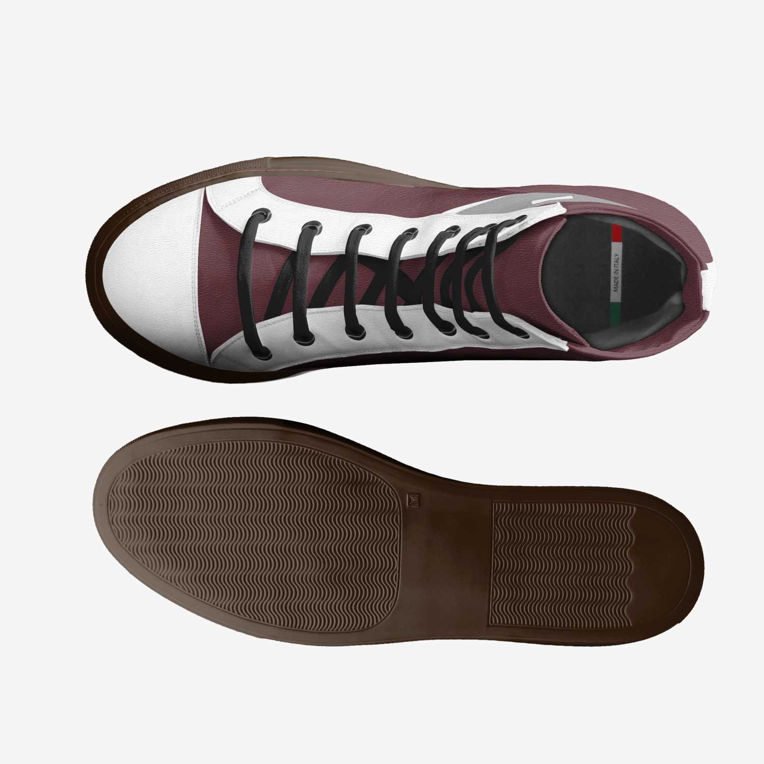 Alzati artisan made in Italy shoes by Mycahasiah Carter