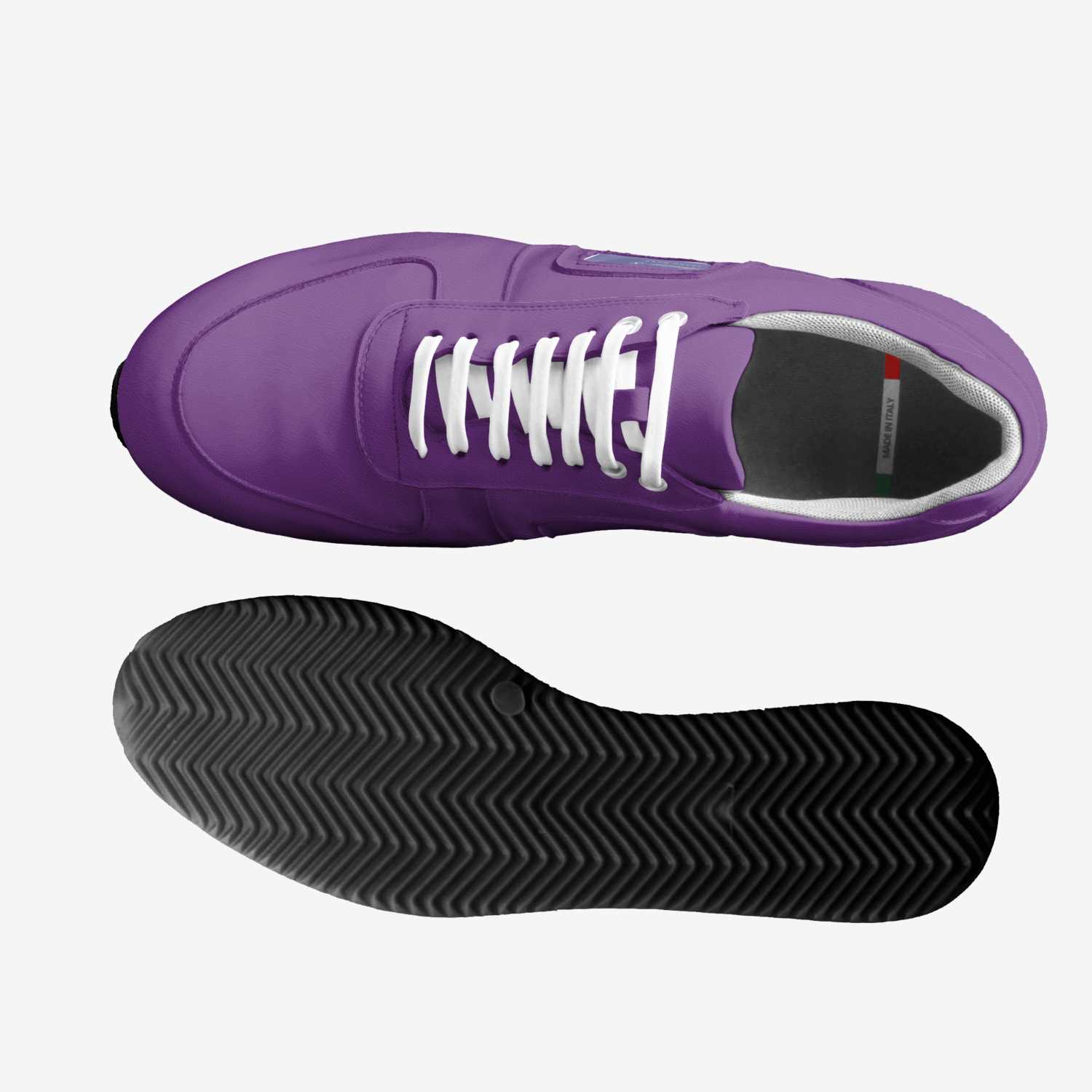 Amani 8 custom made classic skaters Amani 8 artisan made in Italy shoes by Carla Rodgers