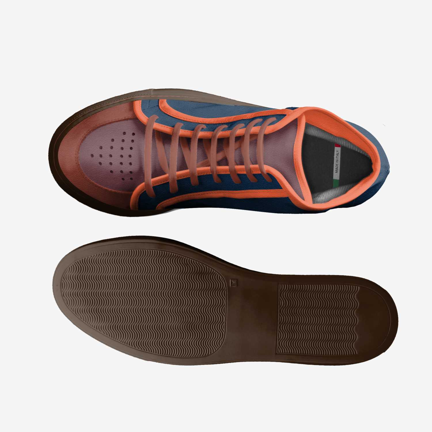 Ambitious Fox artisan made in Italy shoes by Darius Marquais