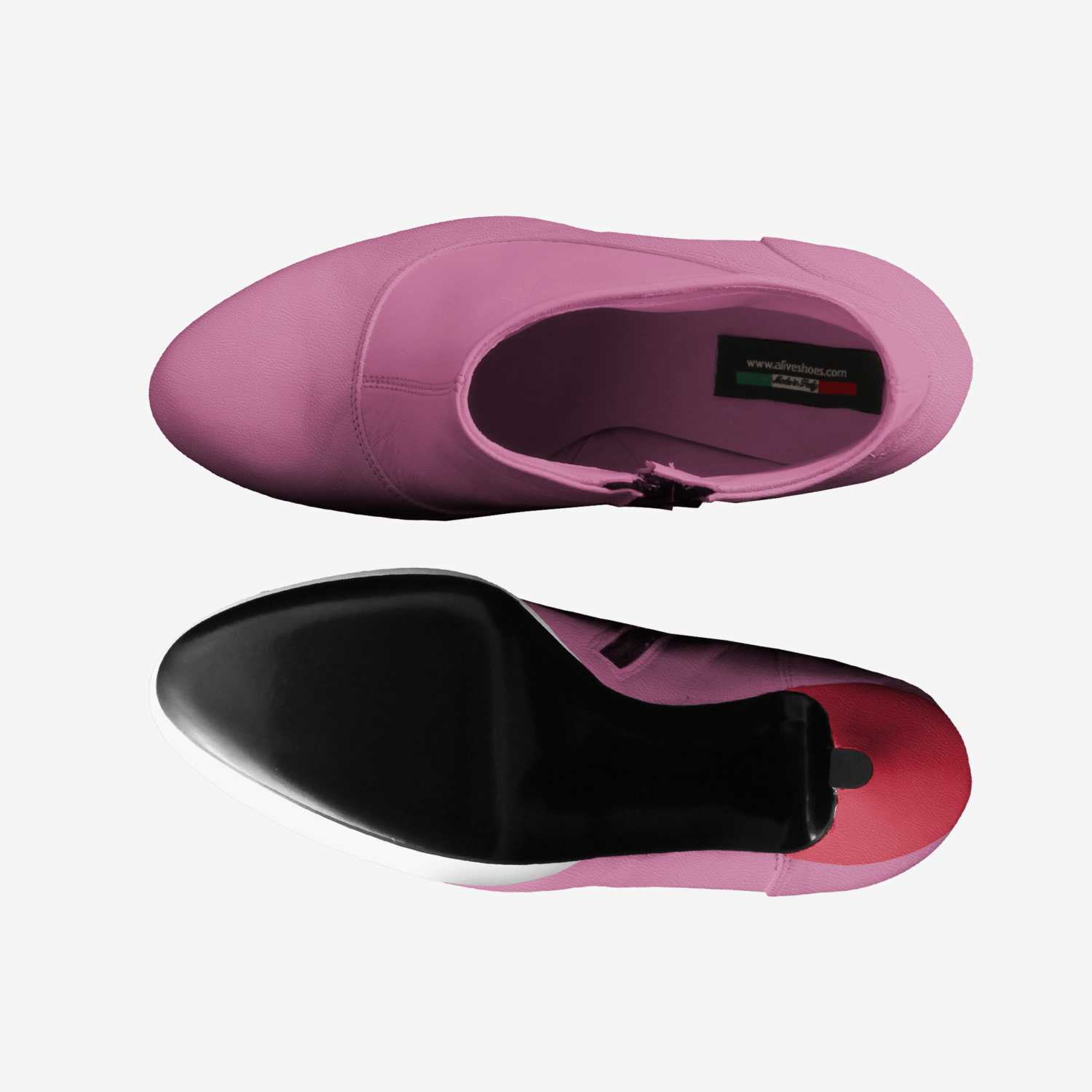 Ambrosia 611's artisan made in Italy shoes by Henry Arkwright