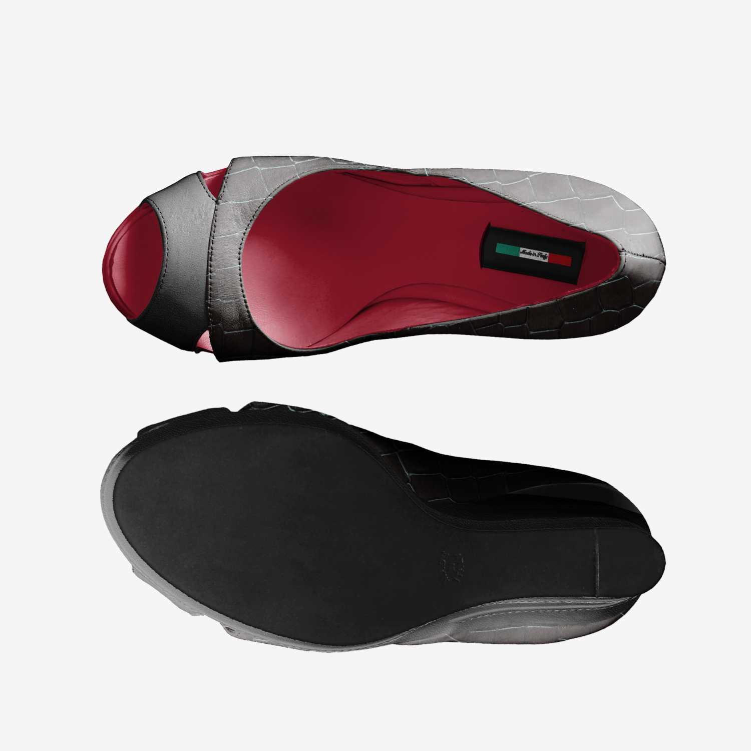 Amelie artisan made in Italy shoes by Beatrice Redi