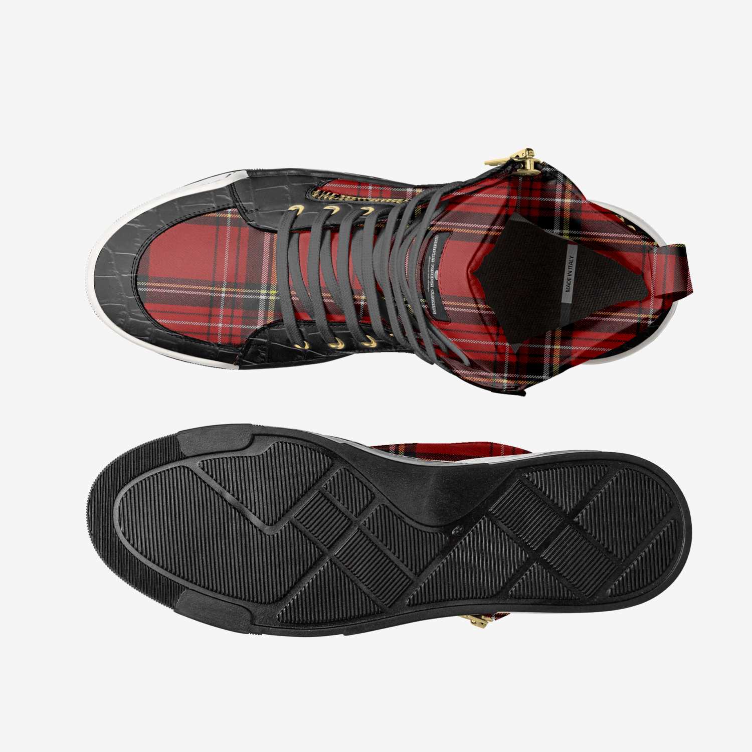 American Foreign c custom made classic skaters American Foreign c artisan made in Italy shoes by Terico L Thompson