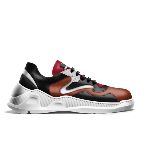 A.M.F Shoe Brand A Custom Shoe concept by Daniel Anderson