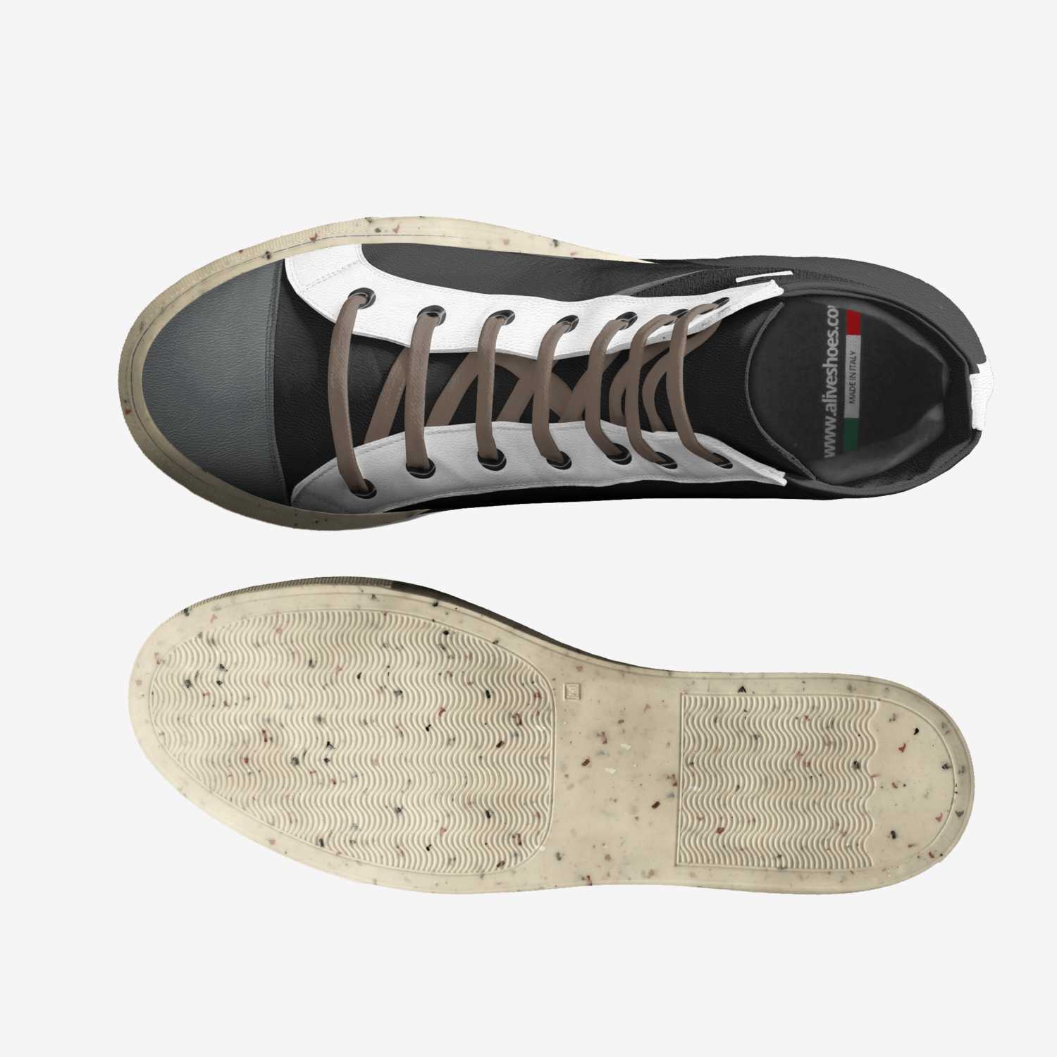 Oreos artisan made in Italy shoes by Darrell Dargan