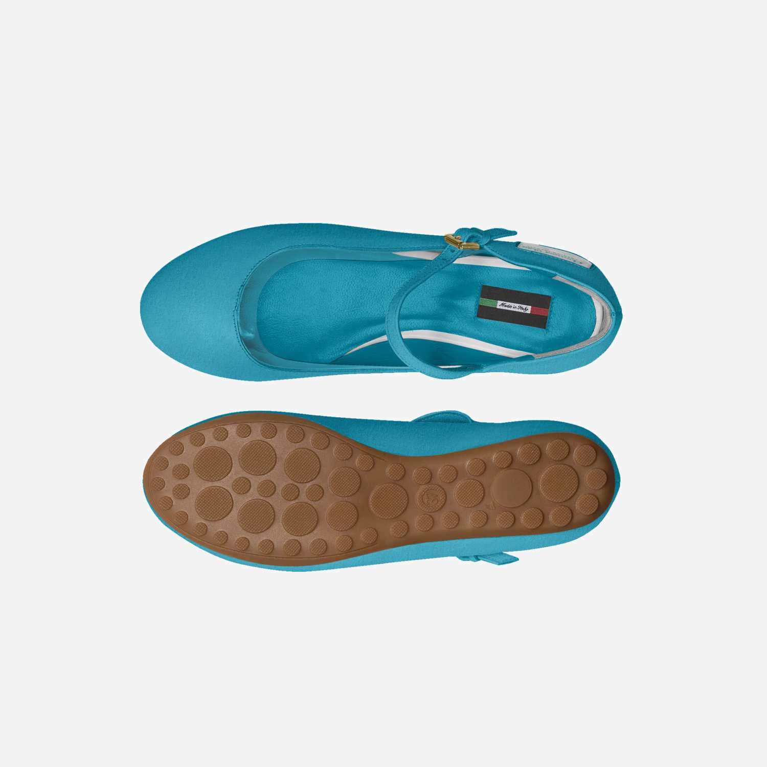 Amiirad Pastel artisan made in Italy shoes by Selena A Razo Bell