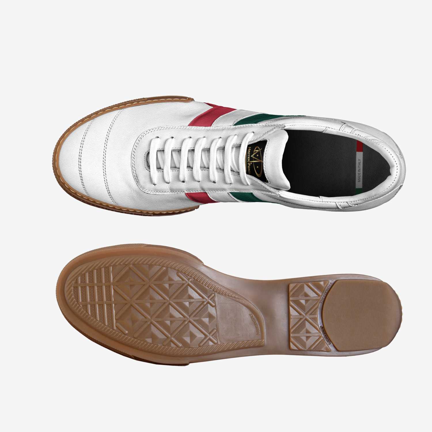 Amoré Italiano custom made classic skaters Amoré Italiano artisan made in Italy shoes by Michael Porter