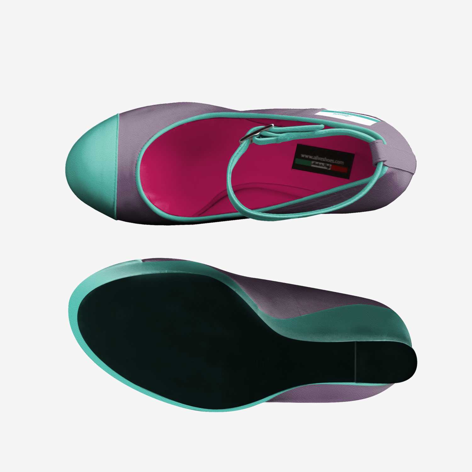 Amora custom made classic skaters Amora artisan made in Italy shoes by Mira Memora
