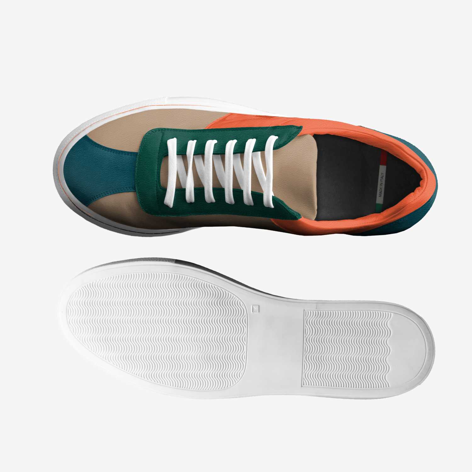 Amor Di Dio custom made classic skaters Amor Di Dio artisan made in Italy shoes by Amor Di Dio
