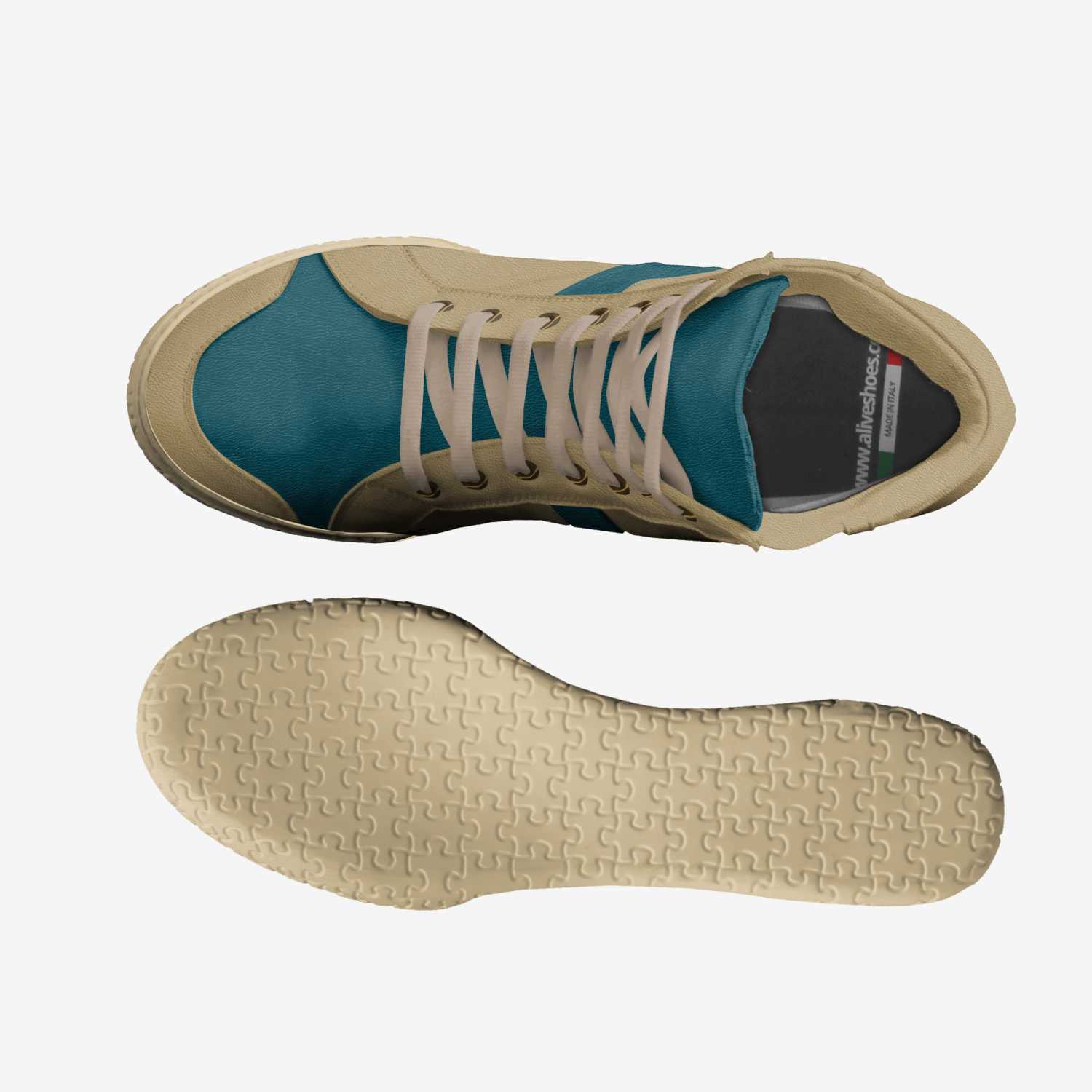 ana custom made classic skaters ana artisan made in Italy shoes by Ana