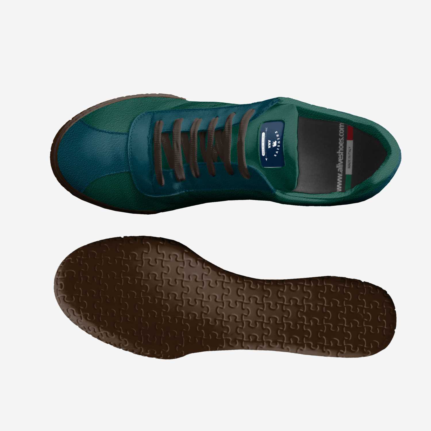 ana custom made classic skaters ana artisan made in Italy shoes by Ana