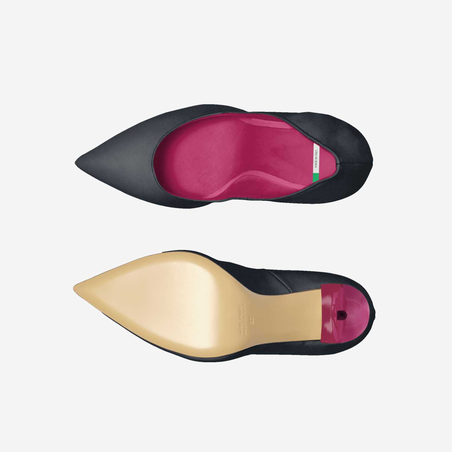 Anani artisan made in Italy shoes by Zulma Balasquide