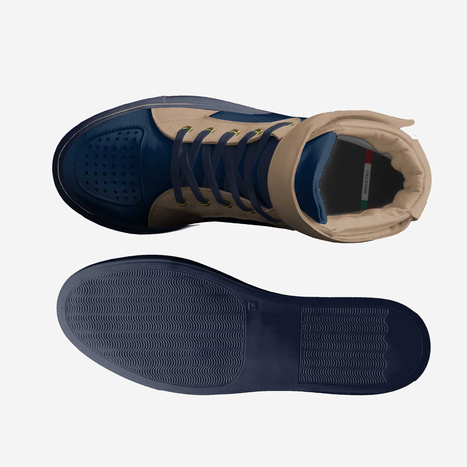 Andrew Murray artisan made in Italy shoes by Andrew Murray