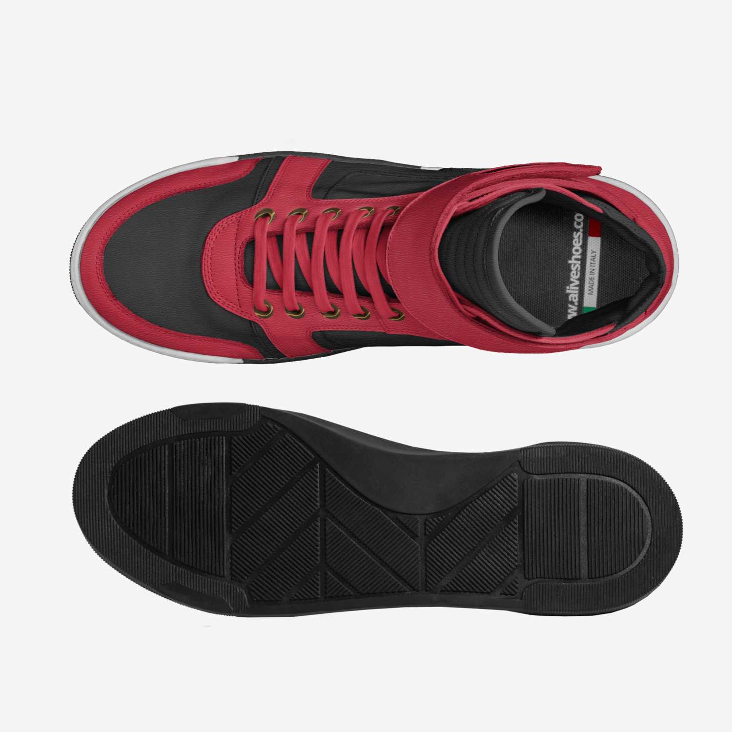 andrews custom made classic skaters andrews artisan made in Italy shoes by Daylin Goree
