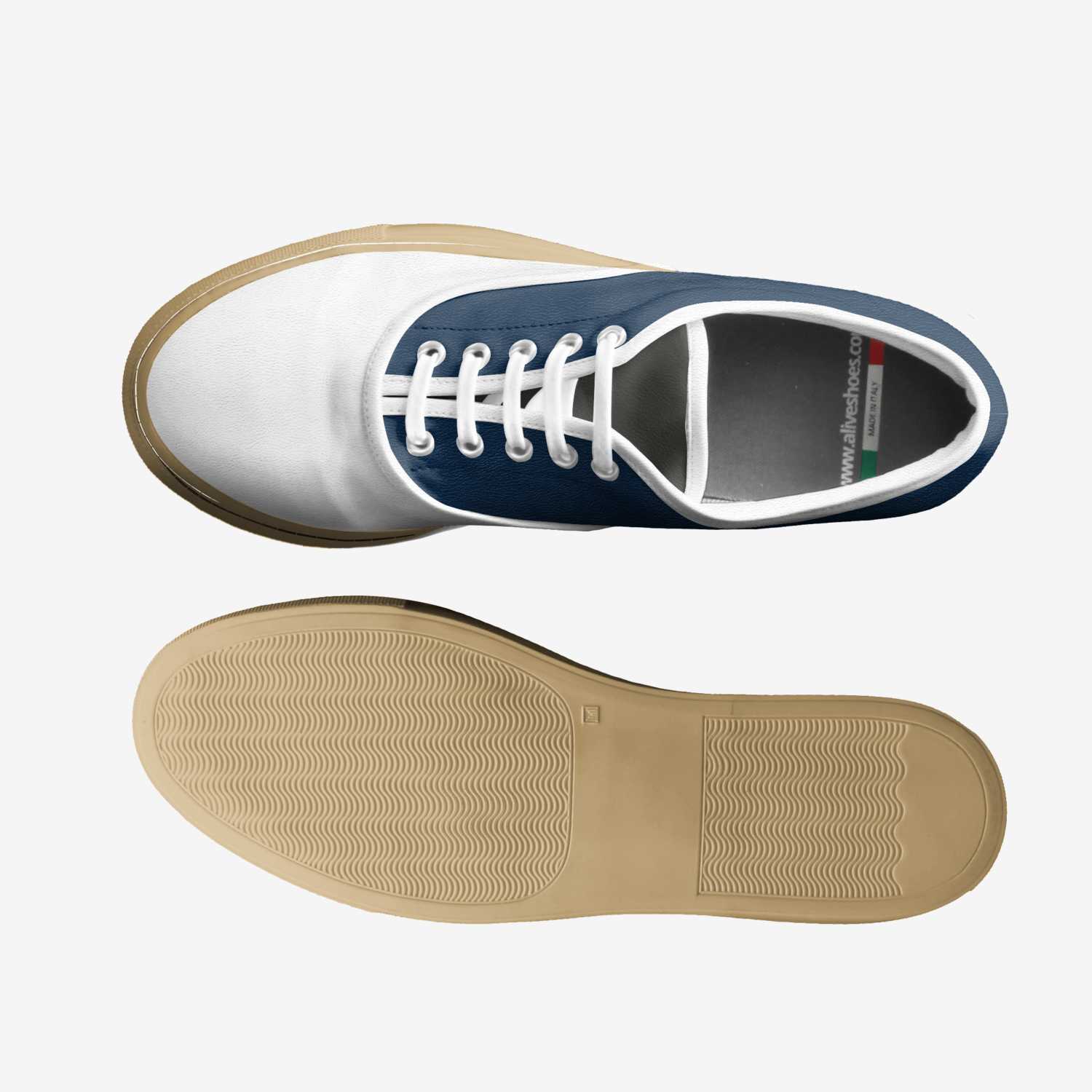 Andy1 artisan made in Italy shoes by Andy Priestman