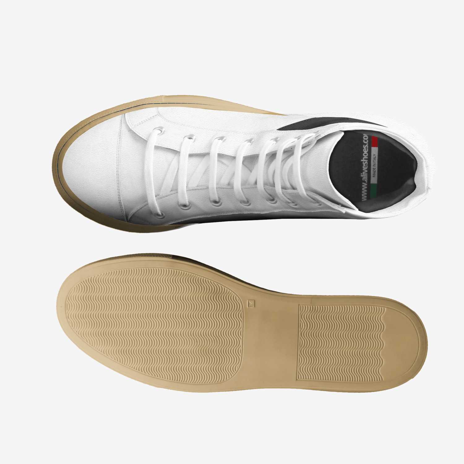 Andy1 custom made classic skaters Andy1 artisan made in Italy shoes by Andy Priestman